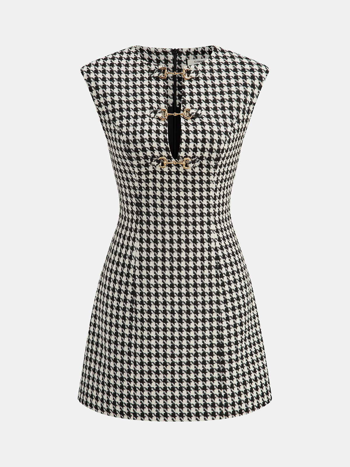 knot front mini dress Black Rib Knot Front Mini Dress | Dresses