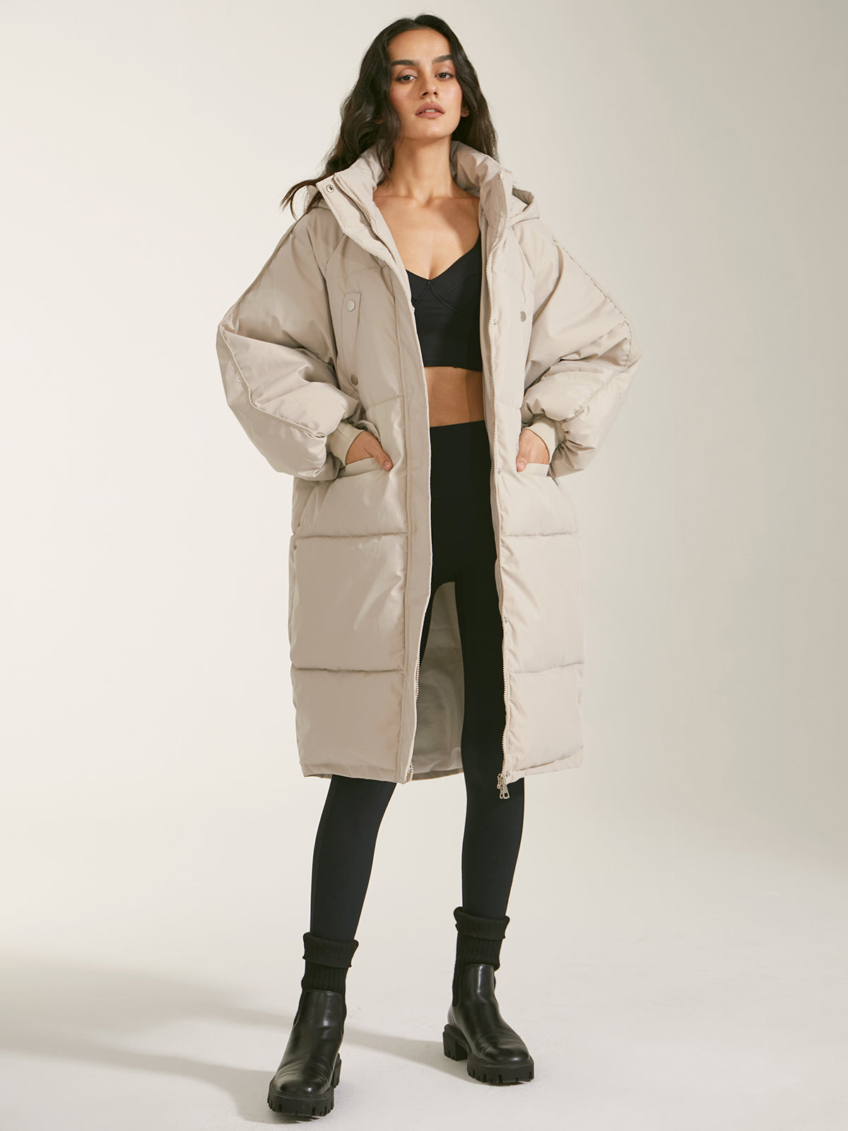 5 Women's Winter Coats To Keep You Cozy & Fashion