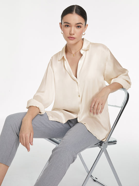 12 Elegant Women's Blouses to Wear for Work