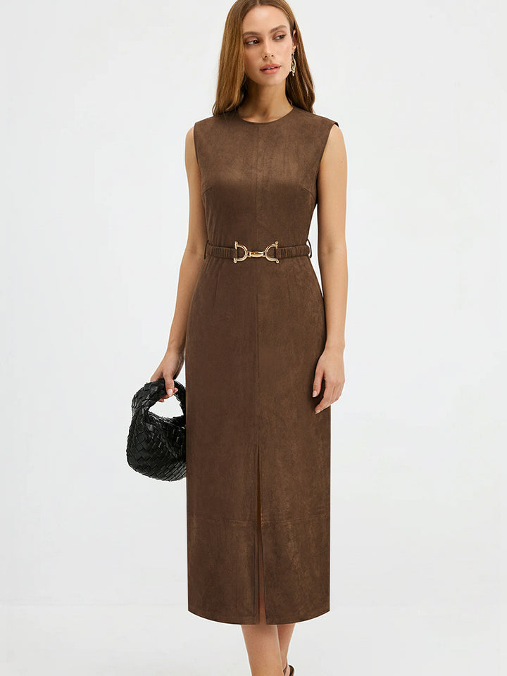 square neck sequin midi dress Sequin Square Neck Midi Dress – POST MERIDIEM