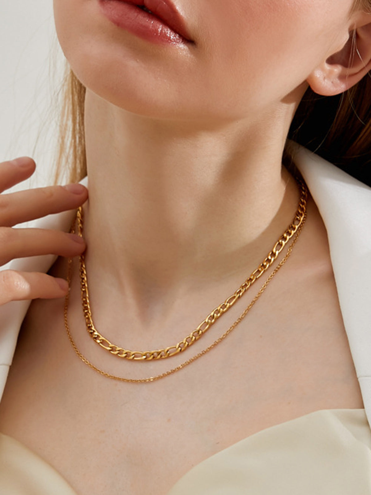 Essential Layered Necklace